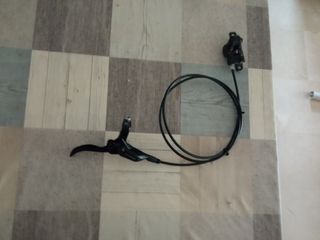 Juego de frenos de disco mtb