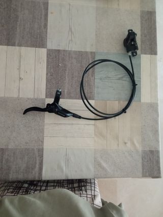 Juego de frenos de disco mtb