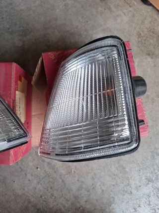 PEUGEOT 309 pareja pilotos 
