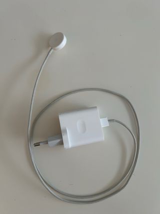 Cargador apple watch