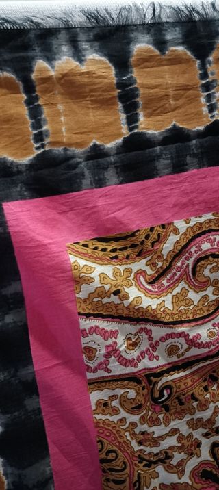 Summum precioso pañuelo bufanda grande
