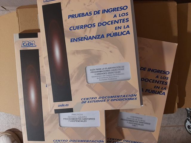 TEMARIO PROCEDIMIENTOS SANITARIOS Y ASISTENCIALES