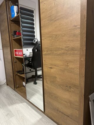 Armario 4 puertas modelo vedde jysk