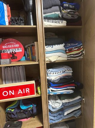 Armario 4 puertas modelo vedde jysk