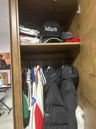 Armario 4 puertas modelo vedde jysk