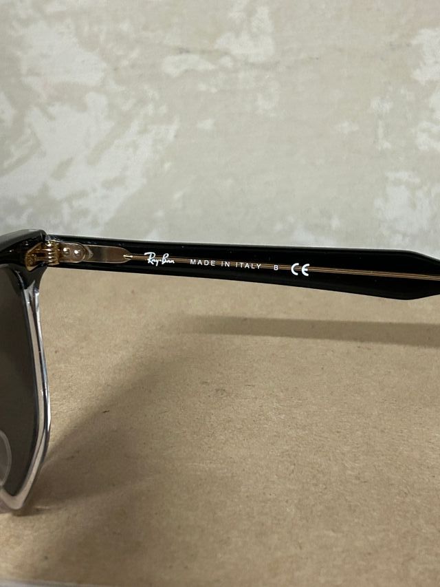 Ray-Ban Hawkeye RB5398 da sole