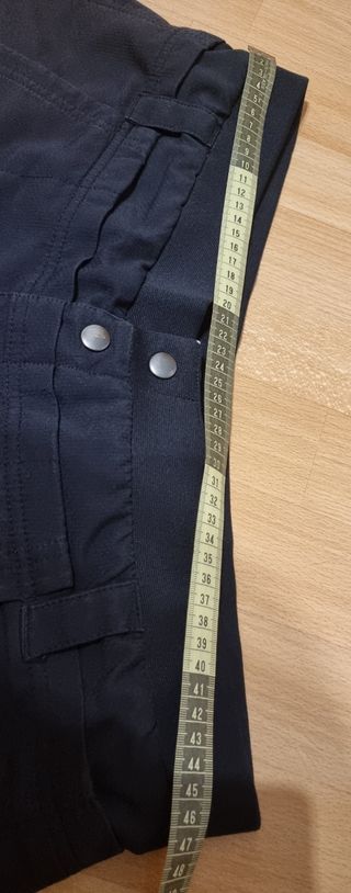 Pantalón Hip Hop Nike negro