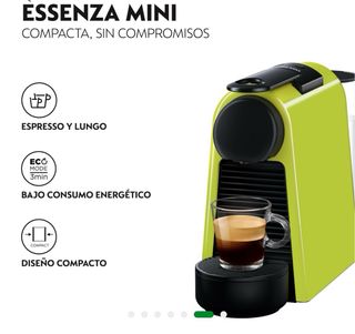 Nespresso Essenza Mini