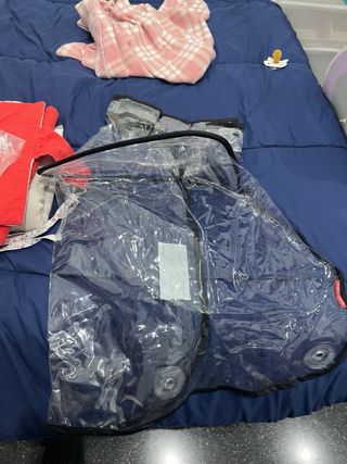 Funda de lluvia  Mclaren