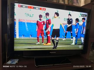 TV Panasonic 37 pulgadas