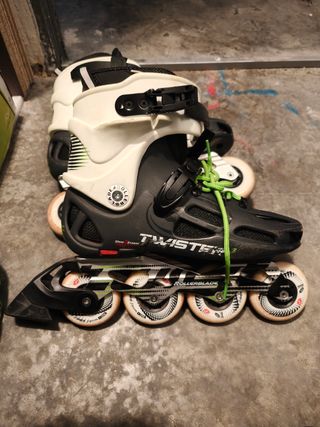 Patines Rollerblade Twister LE