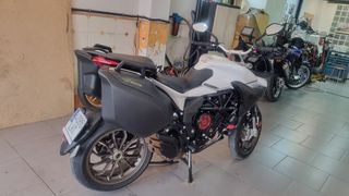 Mv Agusta  turismoveloce  scs 75 anivers