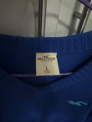 Jersey Hollister