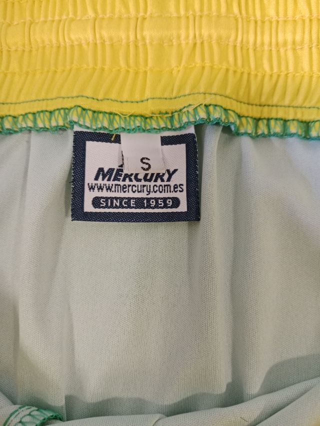 Equipación baloncesto BBR