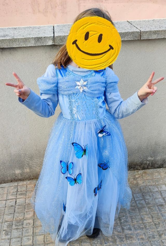 Disfraz Cenicienta
