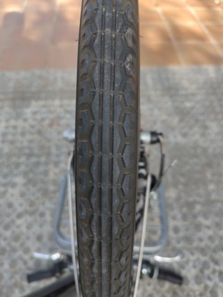 Tricicle elèctric plegable Monty E132