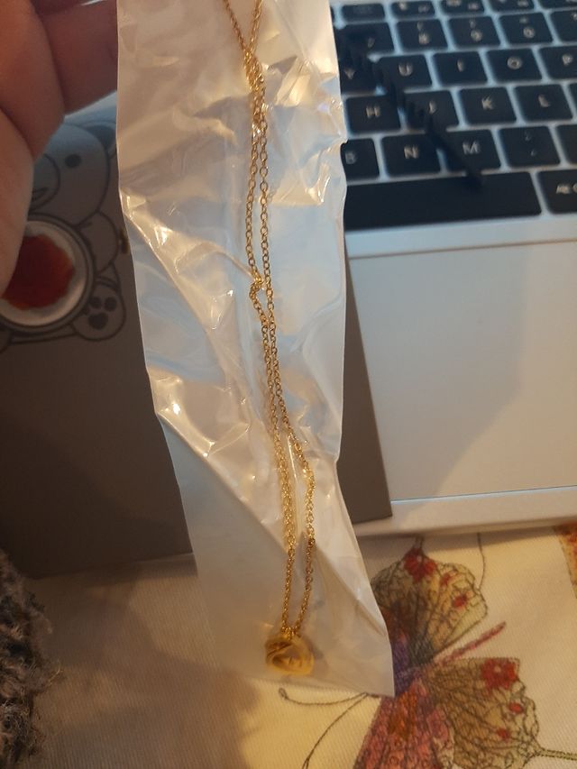 Cofanetto regalo con orso . 