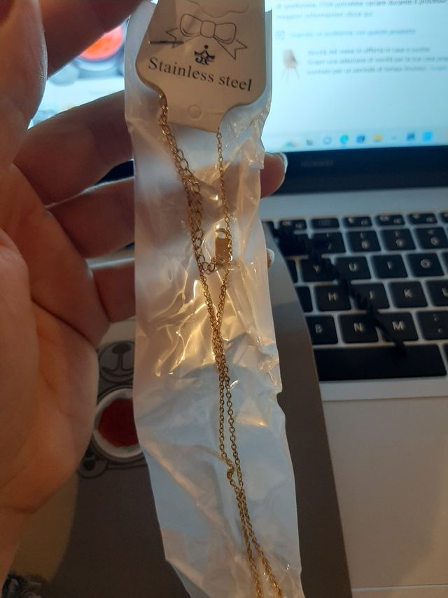 Cofanetto regalo con orso . 