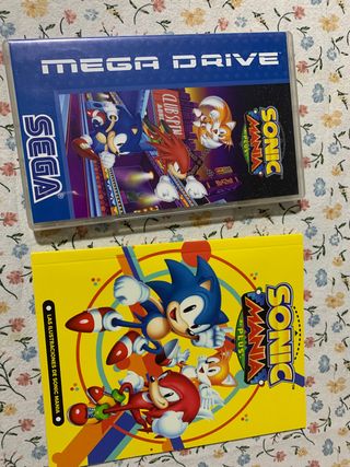 Sonic Mania Plus