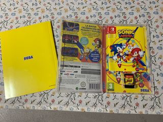 Sonic Mania Plus