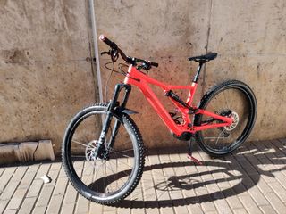 Specilized Turbo levo sl SOLO 1200km. 15 ciclos 