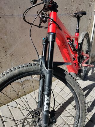 Specilized Turbo levo sl SOLO 1200km. 15 ciclos 