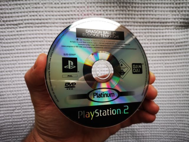 Dragon Ball Z: Budokai Tenkaichi PlayStation 2
