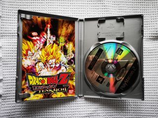 Dragon Ball Z: Budokai Tenkaichi PlayStation 2