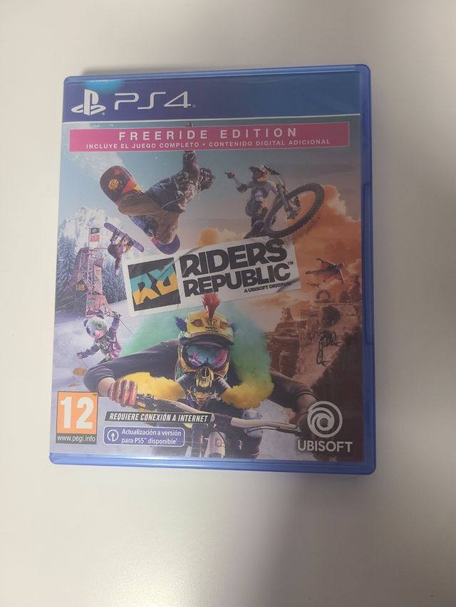 Riders Republic PS4