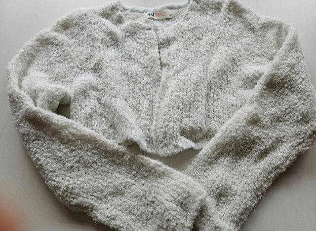 Chaqueta niña comunión