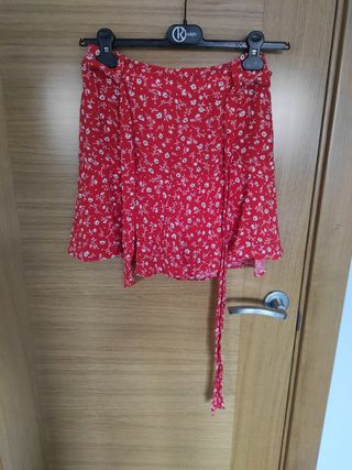 Falda pantalón 