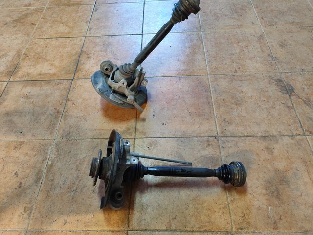 Palieres BMW e39 530i