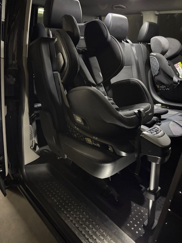 Silla de auto Recaro.Zero.1