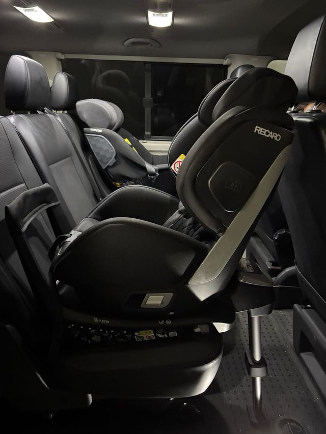 Silla de auto Recaro.Zero.1