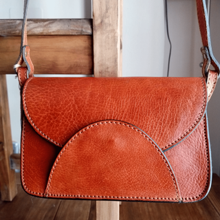 Bolso de cuero para mujer