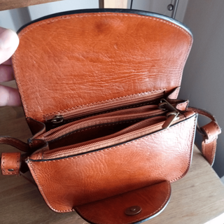 Bolso de cuero para mujer