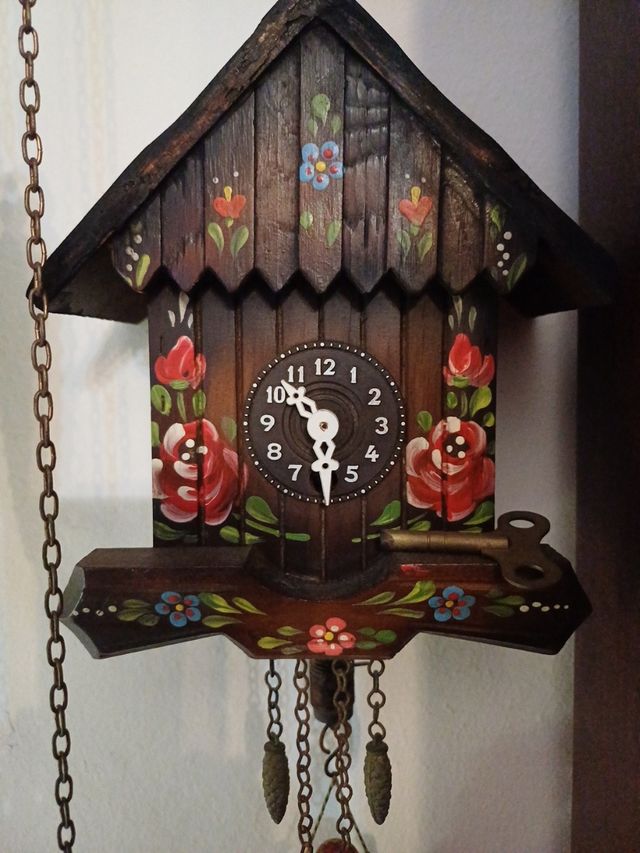 Orologio a cucù 