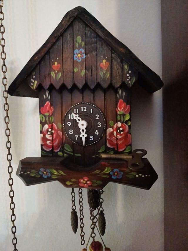 Orologio a cucù 