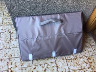 Cuna de viaje asalvo