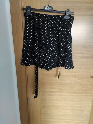 Falda pantalón 