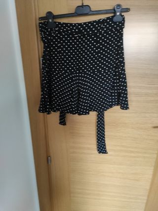 Falda pantalón 
