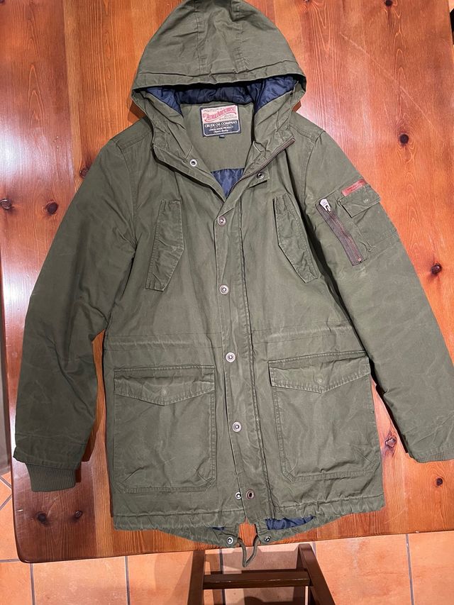 Parka Petrol Industries