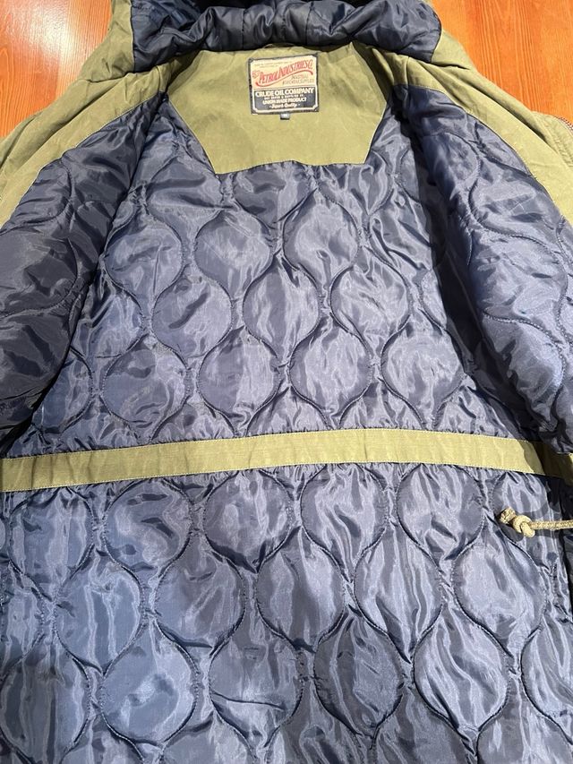 Parka Petrol Industries