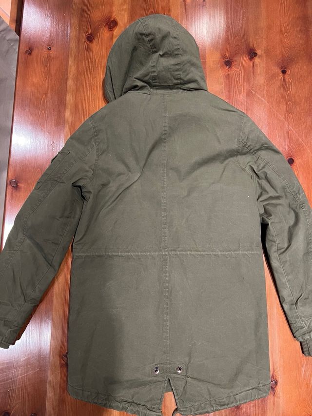 Parka Petrol Industries