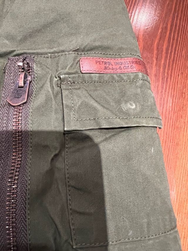 Parka Petrol Industries