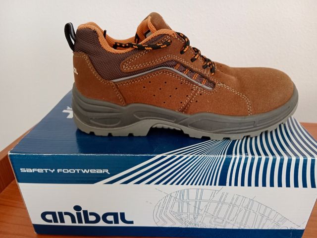 Botas de seguridad unisex