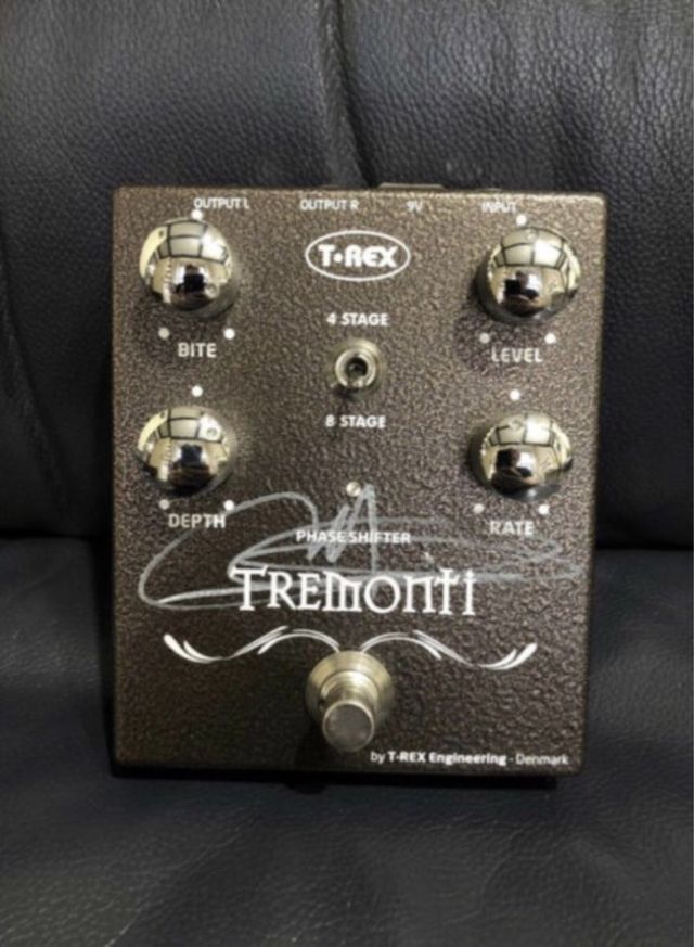 T Rex Tremonti Phaser
