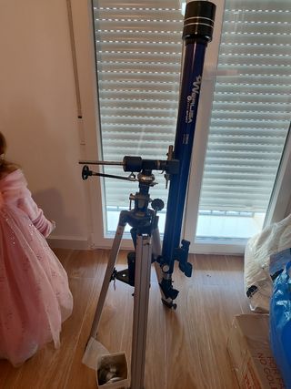Telescopio Werlisa