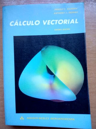LIBROS CALCULO VECTORIAL ECUACIONES DIFERENCIALES