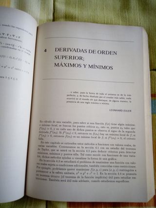 LIBROS CALCULO VECTORIAL ECUACIONES DIFERENCIALES